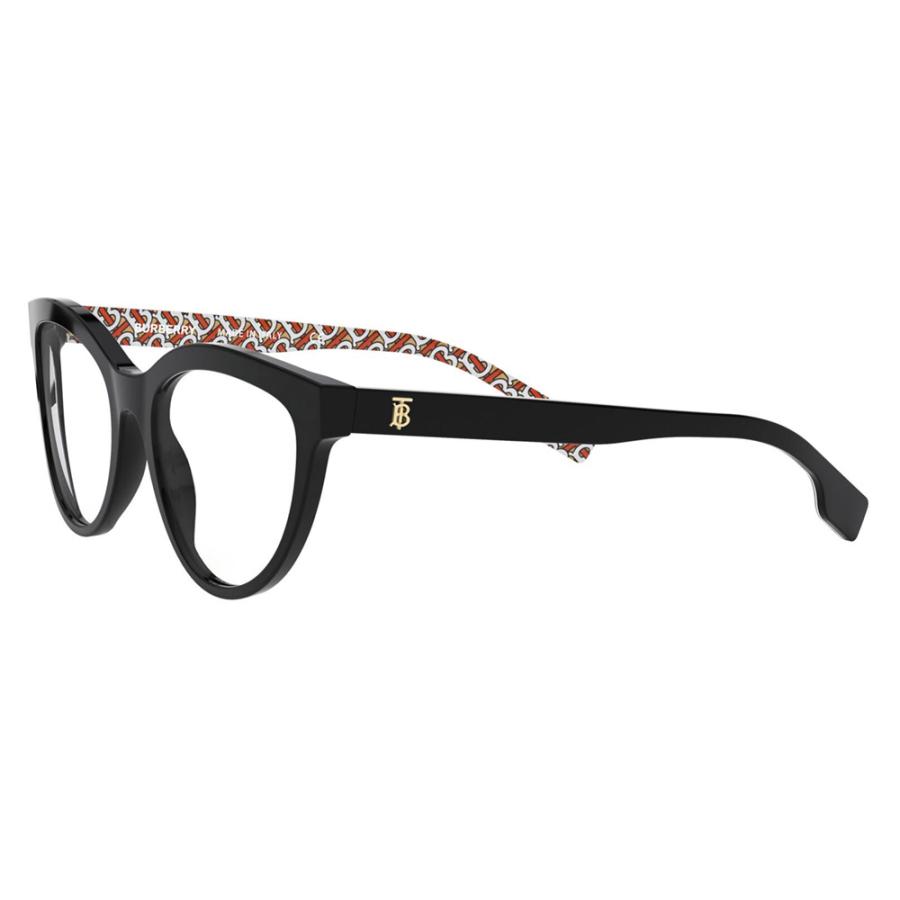 オススメ価格 バーバリー BURBERRY メガネ BE2311 3824 53 伊達眼鏡 LILLIE ボストン フォックス セル レディース | BURBERRY | 03