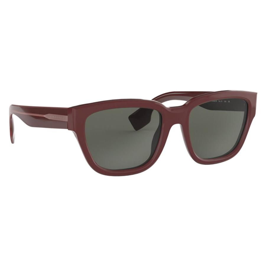 オススメ価格 バーバリー BURBERRY サングラス BE4277F 37603H 54 伊達眼鏡 ウェリントン セル フルフィット レディース | BURBERRY | 04