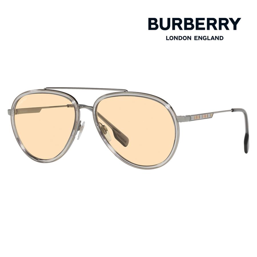 BURBERRY バーバリー サングラス BE3125 1003/8 59 OLIVER BURBERRY バーバリー サングラス BE3125 1003/8 59 OLIVER