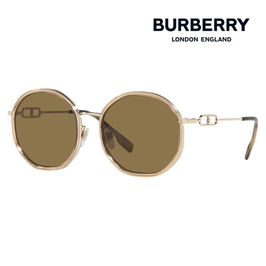 バーバリー BURBERRY サングラス BE3127D 110973 57 ジアンモデル 