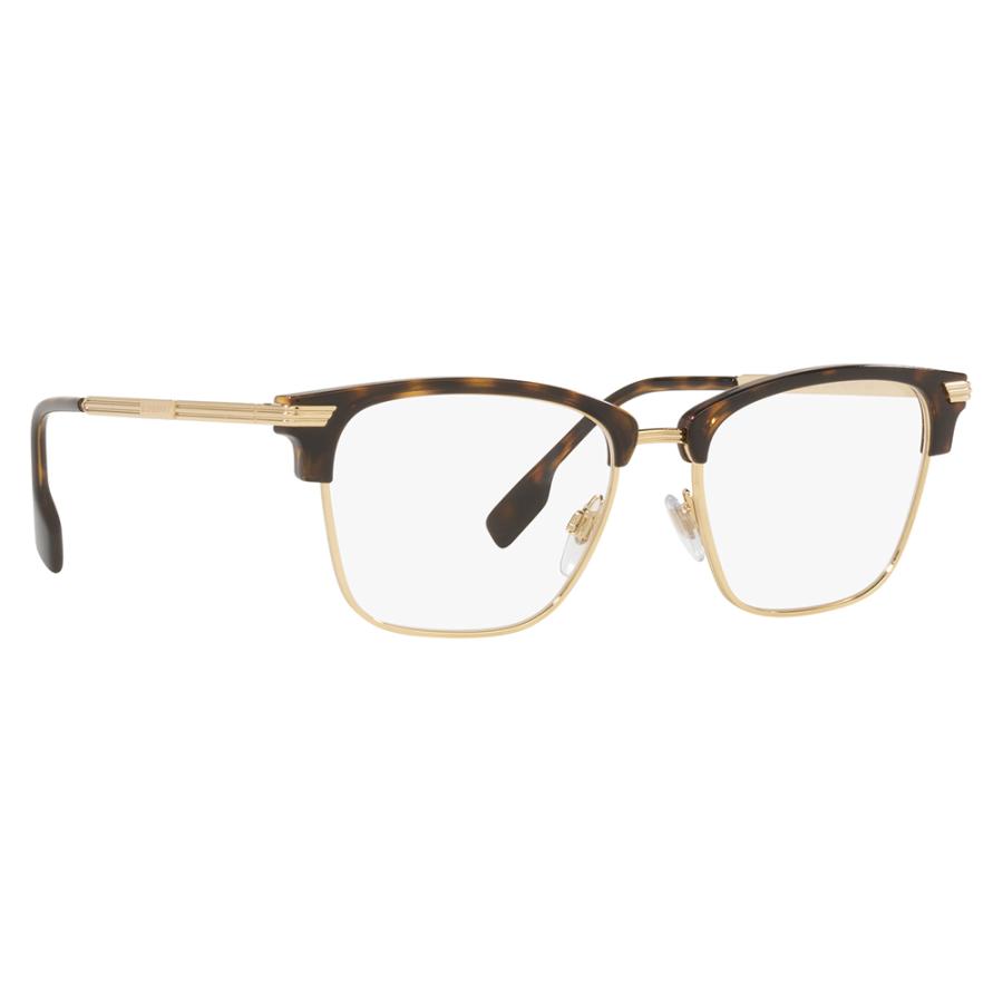 バーバリー BURBERRY メガネ BE2359 3002 53 伊達眼鏡 メガネ PEARCE サーモント ブロー メンズ | BURBERRY | 04