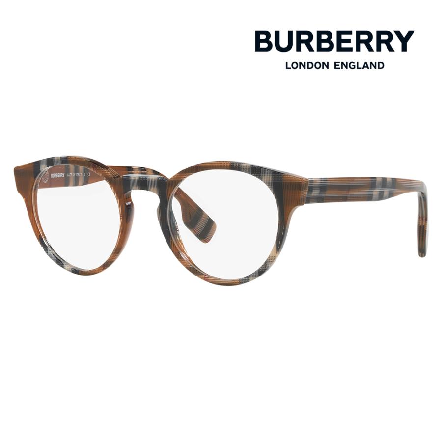 バーバリー BURBERRY メガネ BE2354F 3967 51 伊達眼鏡 メガネ 