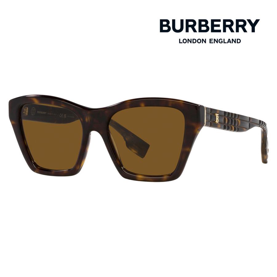 オススメ価格 バーバリー BURBERRY サングラス BE4391F 300283 56 ARDEN オールデン ウェリントン ローラ LOLA フルフィットモデル 偏光レンズ ポラライズド | BURBERRY