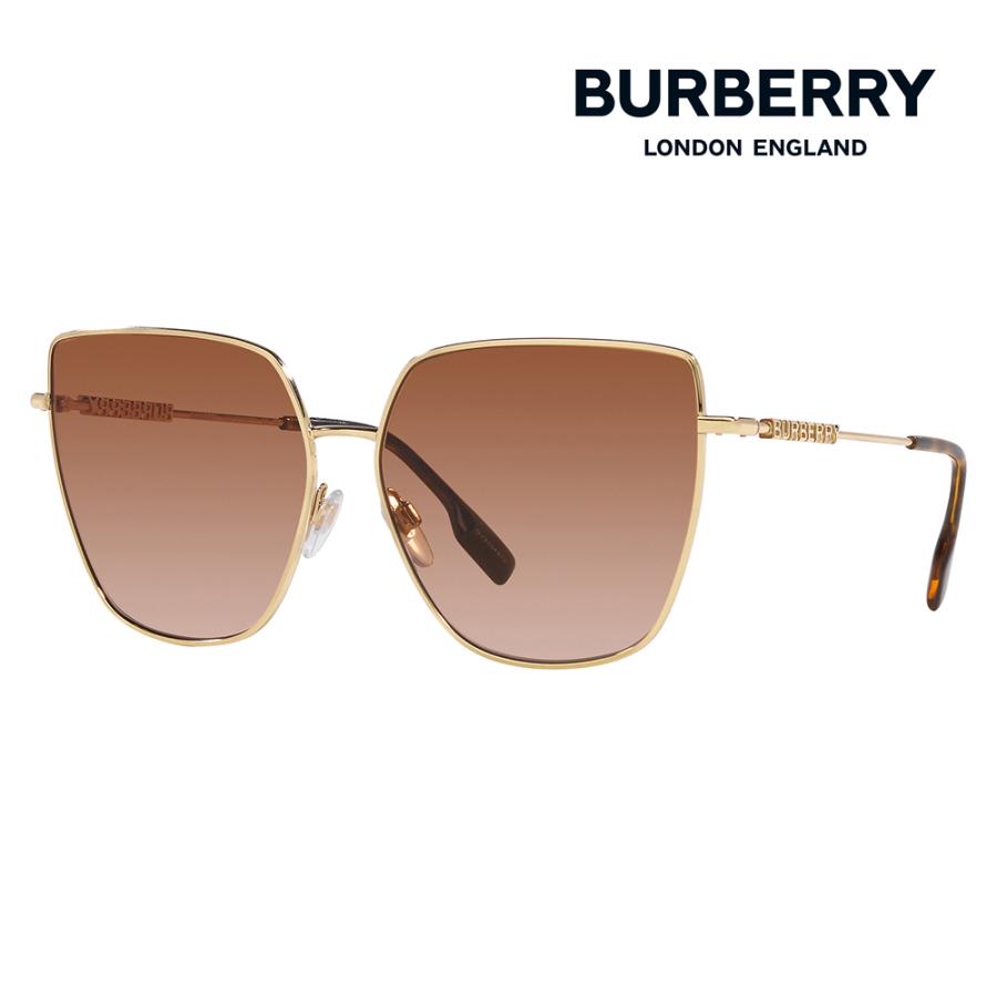 BURBERRY バーバリー サングラス BE3143 110913 61 伊達眼鏡 メガネ 
