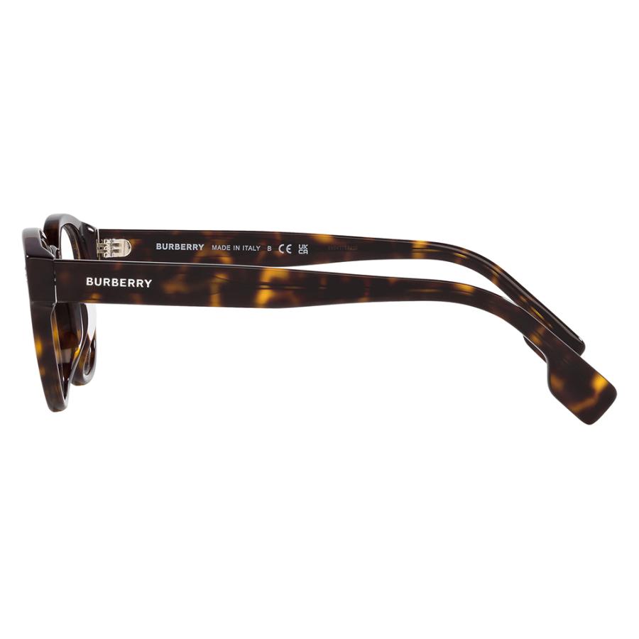 アウトレット バーバリー BURBERRY メガネ BE2382D 3002 49 AUBREY ボストン ウェリントン セル MADE IN ITALY 伊達眼鏡 | BURBERRY | 02