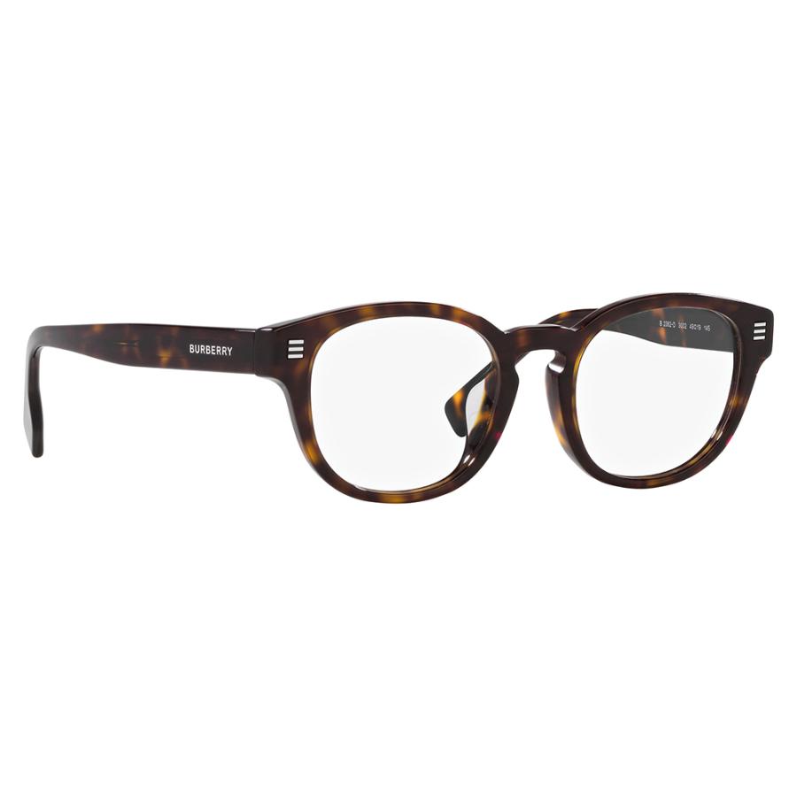 アウトレット バーバリー BURBERRY メガネ BE2382D 3002 49 AUBREY ボストン ウェリントン セル MADE IN ITALY 伊達眼鏡 | BURBERRY | 04