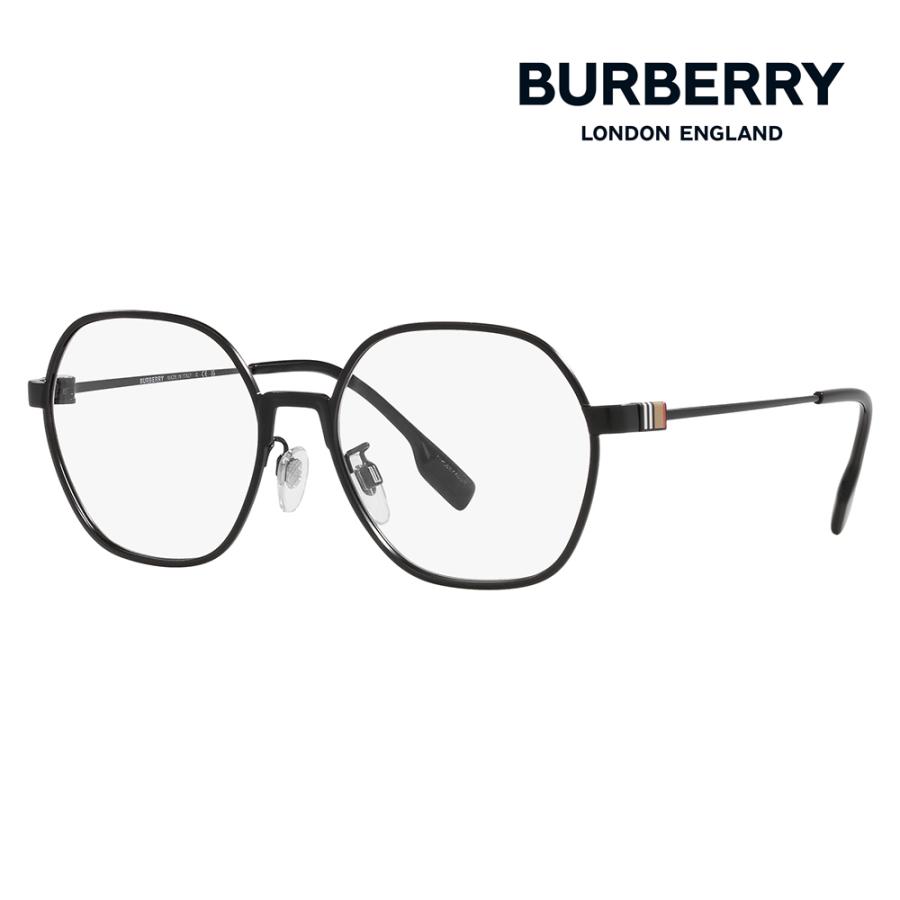 BURBERRY バーバリー メガネ BE1379D 1007 55 WINSTON ウィンストン  