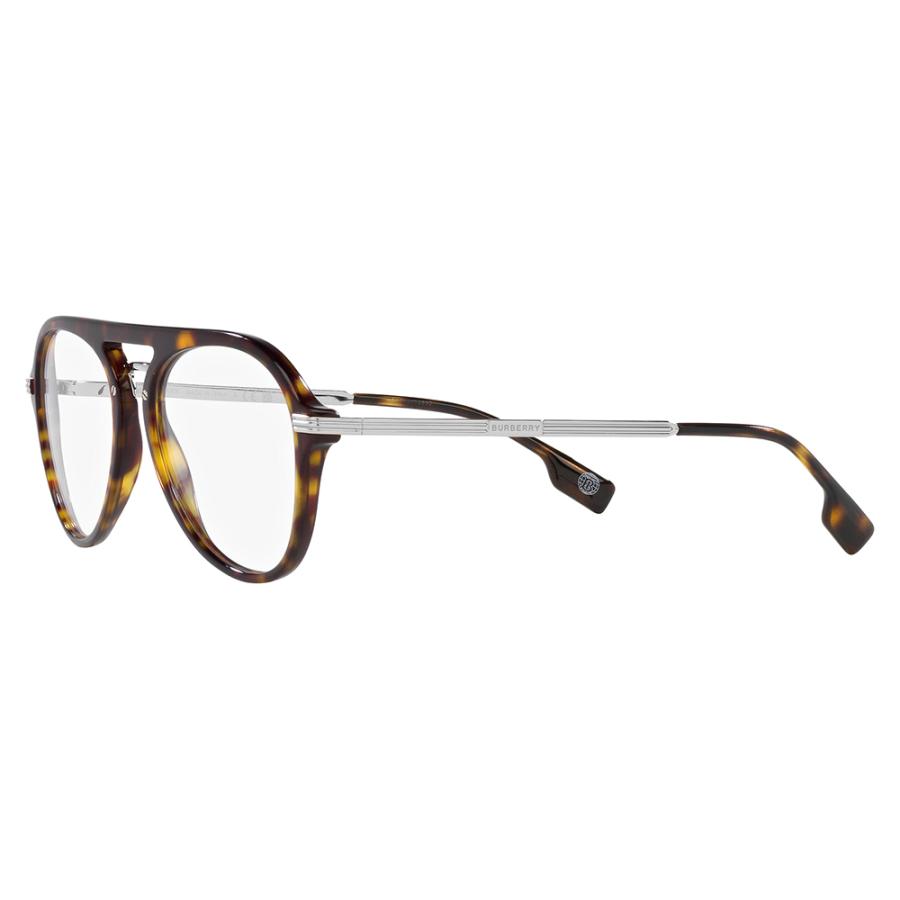 オススメ価格 バーバリー BURBERRY メガネ BE2377F 3002 57 BAILEY バイリー ティアドロップ フルフィットモデル セル MADE IN ITALY 伊達眼鏡 | BURBERRY | 03