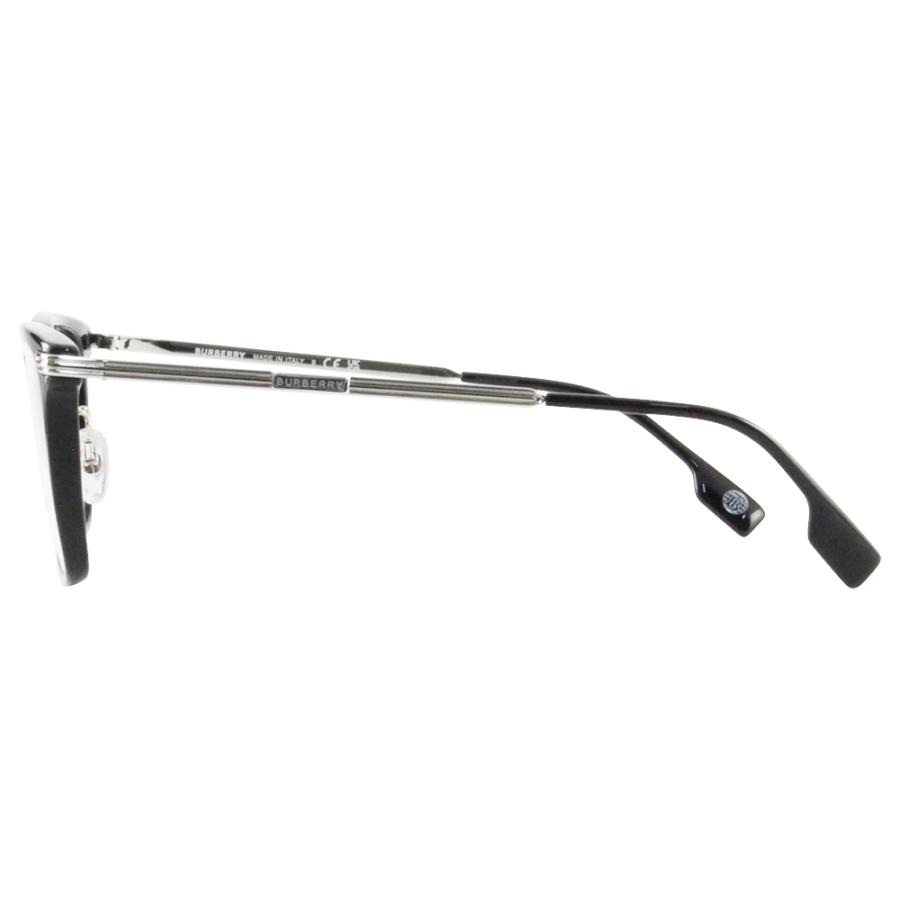バーバリー BURBERRY メガネ BE2378F 3001 55 伊達眼鏡 メガネ ELLIS エリス スクエア セル フルフィットモデル MADE IN ITALY | BURBERRY | 02