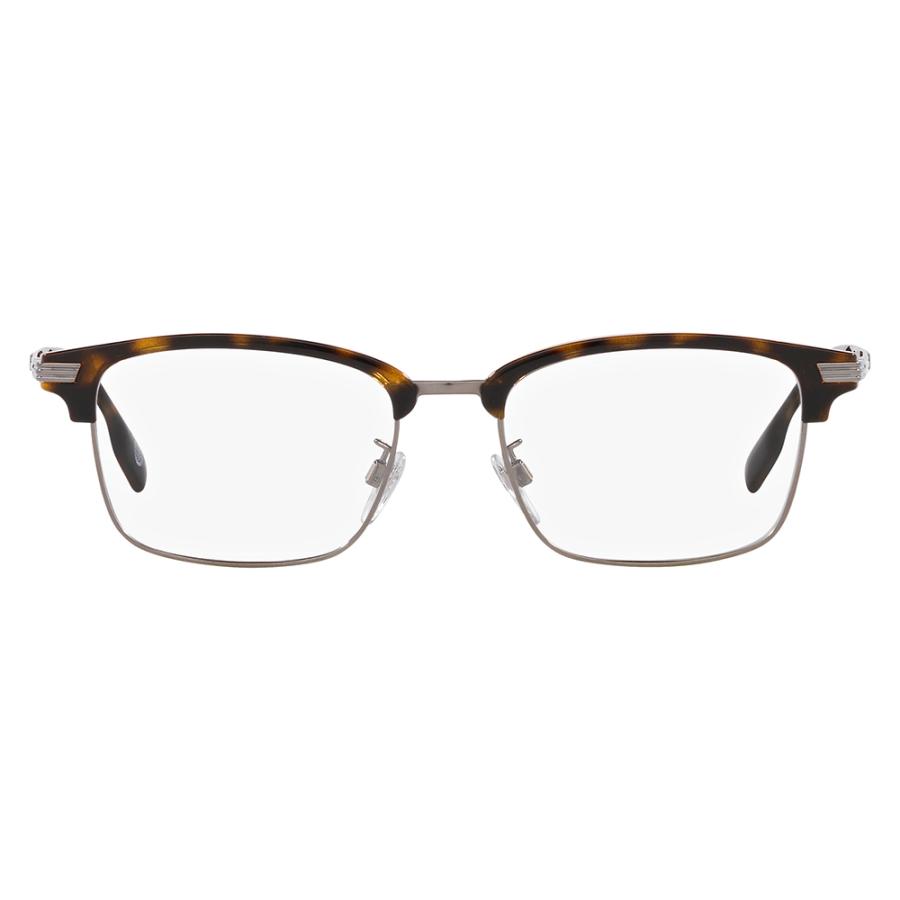 バーバリー BURBERRY メガネ BE2383TD 3002 54 伊達眼鏡 メガネ B STRIPE  TYLER チタニウム アジアンフィット MADE IN ITALY サーモント ブロー | BURBERRY | 01