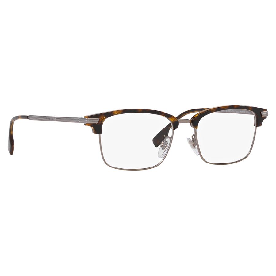 バーバリー BURBERRY メガネ BE2383TD 3002 54 伊達眼鏡 メガネ B STRIPE  TYLER チタニウム アジアンフィット MADE IN ITALY サーモント ブロー | BURBERRY | 04