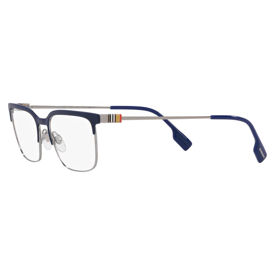 バーバリー BURBERRY メガネ BE1375 1003 56 伊達眼鏡 メガネ B ICON DOUGLAS メタル メンズ MADE IN ITALY サーモント ブローの画像