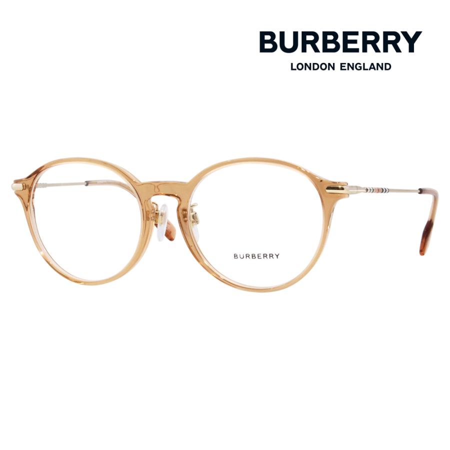BURBERRY（バーバリー） メガネ BE2365F 3779 53 伊達眼鏡 メガネ
