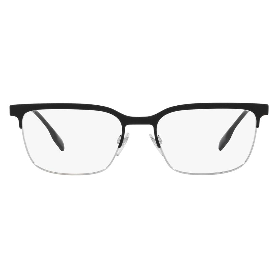 バーバリー BURBERRY メガネ BE1375 1005 56 伊達眼鏡 メガネ B ICON DOUGLAS メタル メンズ MADE IN ITALY サーモント ブロー | BURBERRY | 01