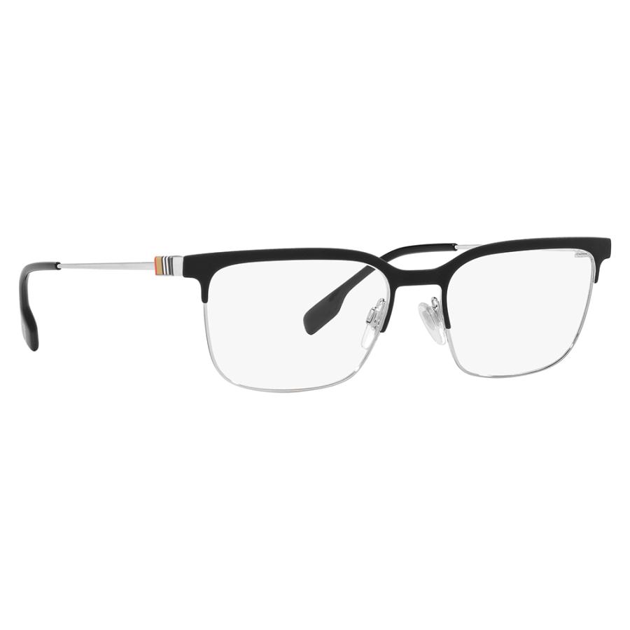 バーバリー BURBERRY メガネ BE1375 1005 56 伊達眼鏡 メガネ B ICON DOUGLAS メタル メンズ MADE IN ITALY サーモント ブロー | BURBERRY | 04