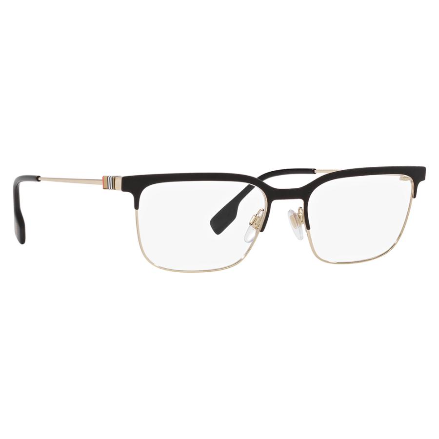 バーバリー BURBERRY メガネ BE1375 1109 56 伊達眼鏡 メガネ B ICON DOUGLAS メタル メンズ MADE IN ITALY サーモント ブロー | BURBERRY | 04