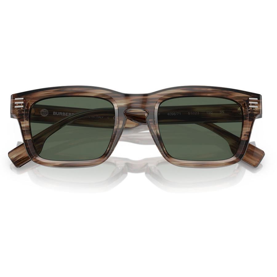 BURBERRY バーバリー サングラス BE4403F 409871 51 レクタングル ロー