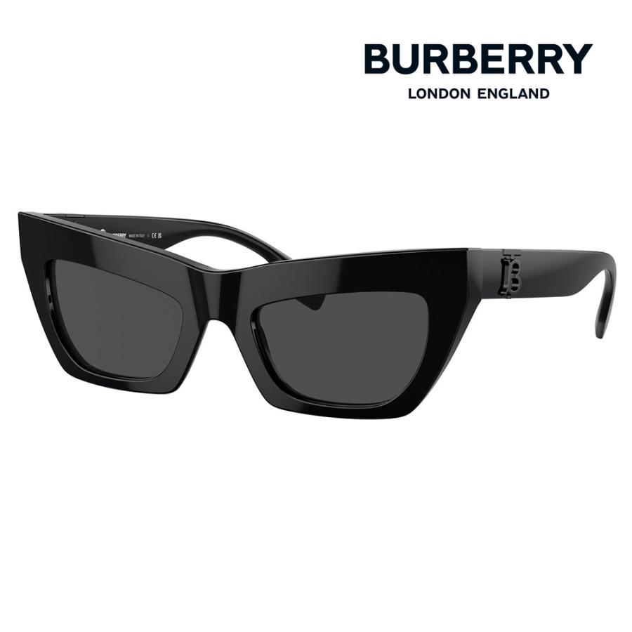 BURBERRY バーバリー キャットアイサングラス【0BE4405F】 BE4405F 300187 51 BURBERRY バーバリー サングラス キャットアイ ロー