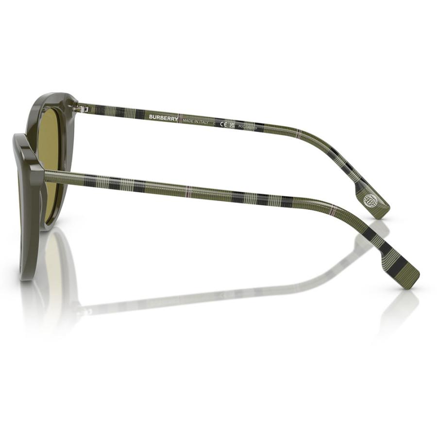 バーバリー BURBERRY サングラス BE4407F 4090/2 54 キャットアイ  ローブリッジフィット セル レディース | BURBERRY | 02