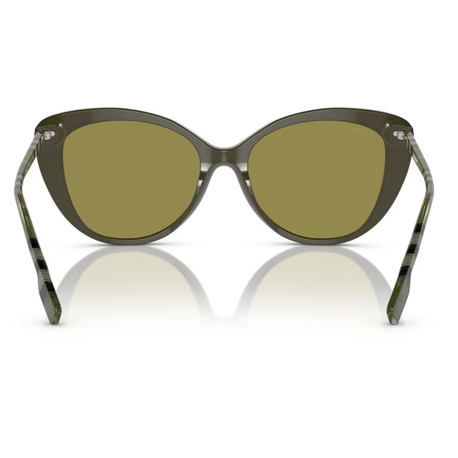 バーバリー BURBERRY サングラス BE4407F 4090/2 54 キャットアイ  ローブリッジフィット セル レディース | BURBERRY | 03