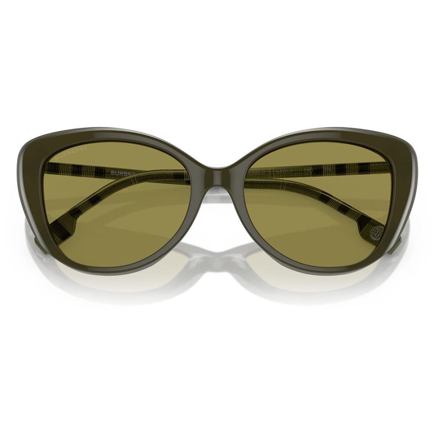 バーバリー BURBERRY サングラス BE4407F 4090/2 54 キャットアイ  ローブリッジフィット セル レディース | BURBERRY | 04