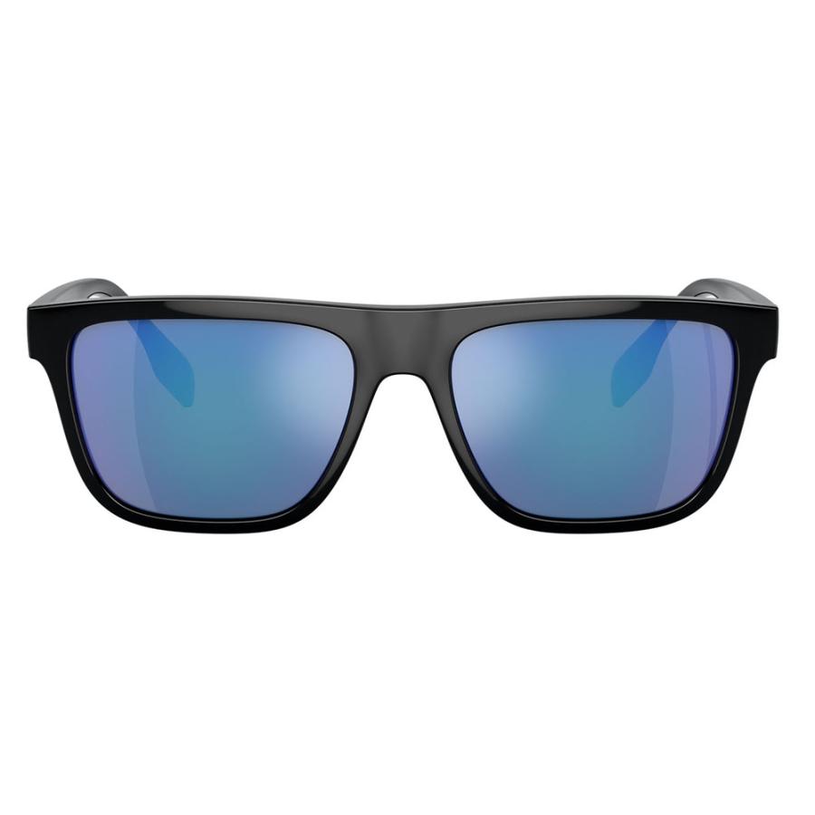 バーバリー BURBERRY サングラス BE4402U 300155 56 スクエア ユニバーサルフィット セル メンズ | BURBERRY | 01