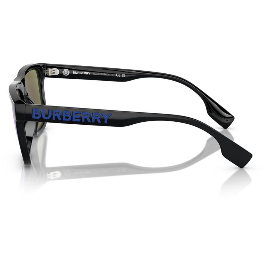 バーバリー BURBERRY サングラス BE4402U 300155 56 スクエア ユニバーサルフィット セル メンズ | BURBERRY | 02