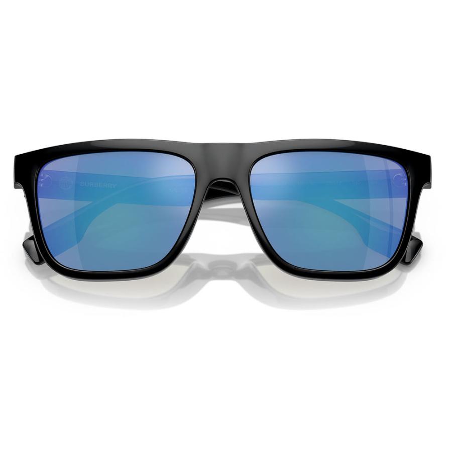 バーバリー BURBERRY サングラス BE4402U 300155 56 スクエア ユニバーサルフィット セル メンズ | BURBERRY | 04