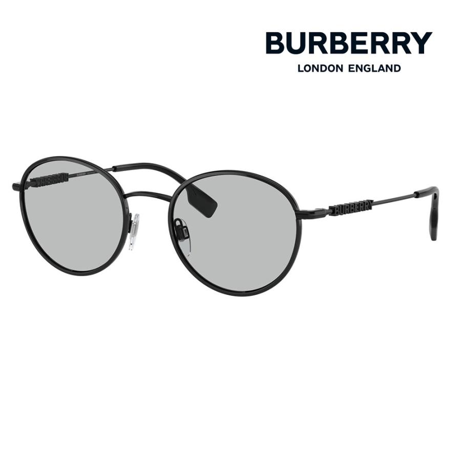 バーバリー BURBERRY サングラス BE3148D 100187 51 ボストン メタル 