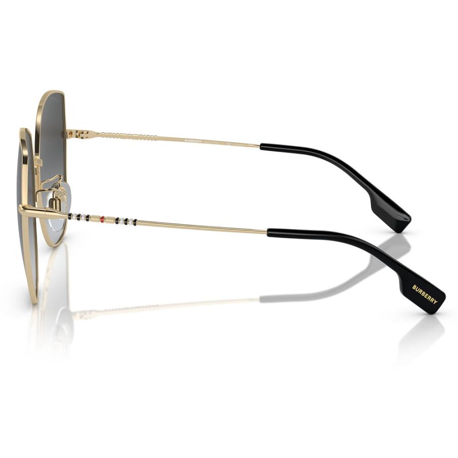 バーバリー BURBERRY サングラス BE3136D 1109T3 60 アジアンフィット スクエア おしゃれ new model メタル クラシック レディース | BURBERRY | 02