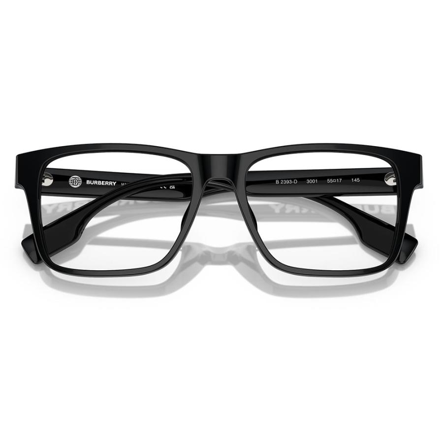 BURBERRY バーバリー メガネ BE2393D 3001 55 伊達眼鏡 スクエア セル 