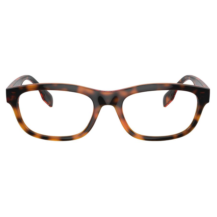 オススメ価格 バーバリー BURBERRY メガネ BE2385U 3002 54 スクエア ユニバーサルフィット セル MADE IN ITALY 伊達眼鏡 | BURBERRY | 01