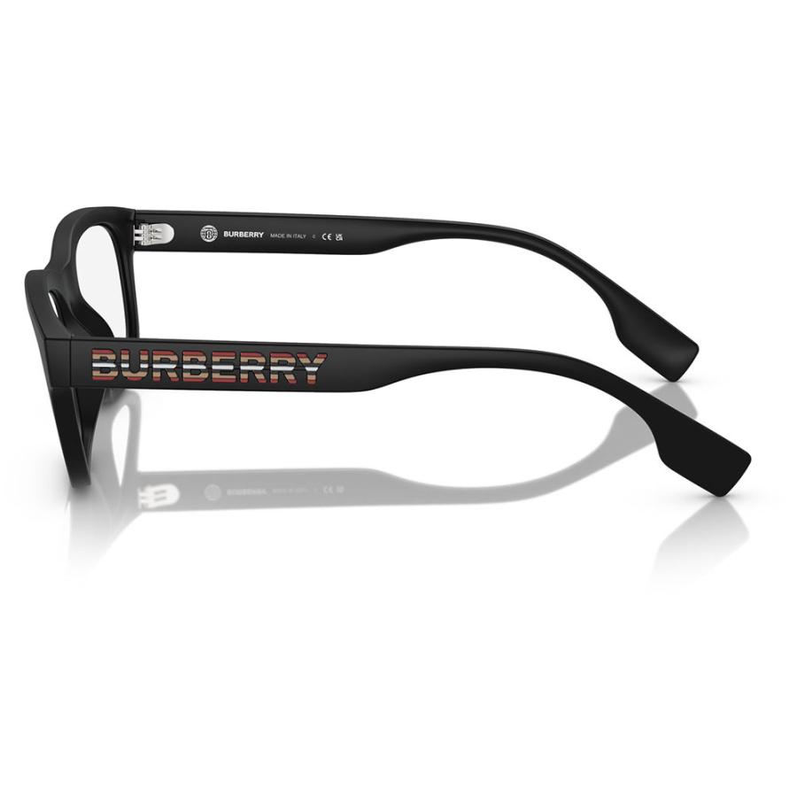 オススメ価格 バーバリー BURBERRY メガネ BE2385U 3464 54 スクエア ユニバーサルフィット セル MADE IN ITALY 伊達眼鏡 | BURBERRY | 02