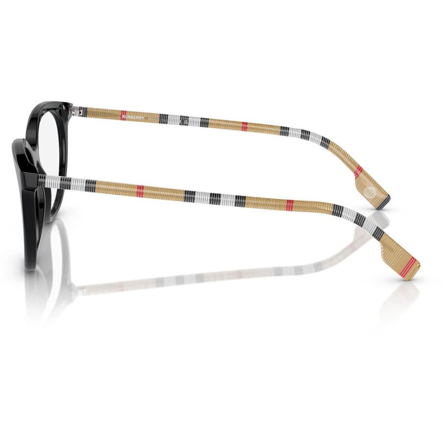 バーバリー BURBERRY メガネ BE2389F 3853 52 伊達眼鏡 ラウンド セル レディース | BURBERRY | 02