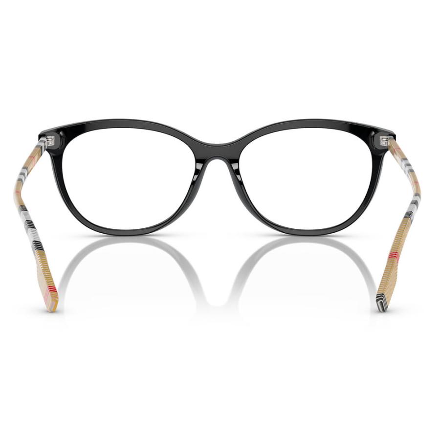 バーバリー BURBERRY メガネ BE2389F 3853 52 伊達眼鏡 ラウンド セル レディース | BURBERRY | 03