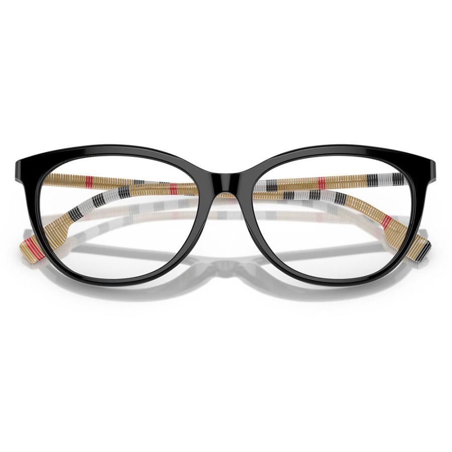 バーバリー BURBERRY メガネ BE2389F 3853 52 伊達眼鏡 ラウンド セル レディース | BURBERRY | 04