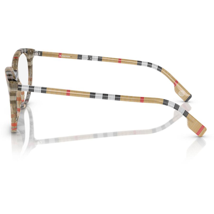 アウトレット バーバリー BURBERRY メガネ BE2389F 4087 52 伊達眼鏡 ラウンド セル レディース | BURBERRY | 02