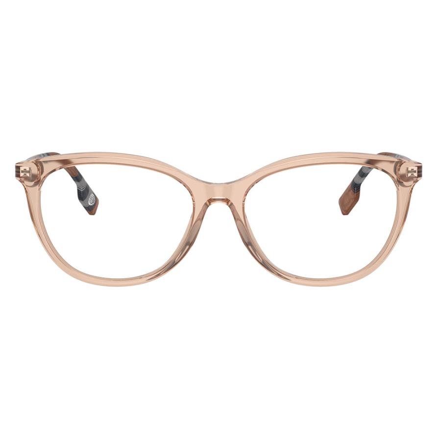 バーバリー BURBERRY メガネ BE2389F 4088 52 伊達眼鏡 ラウンド セル レディース | BURBERRY | 01