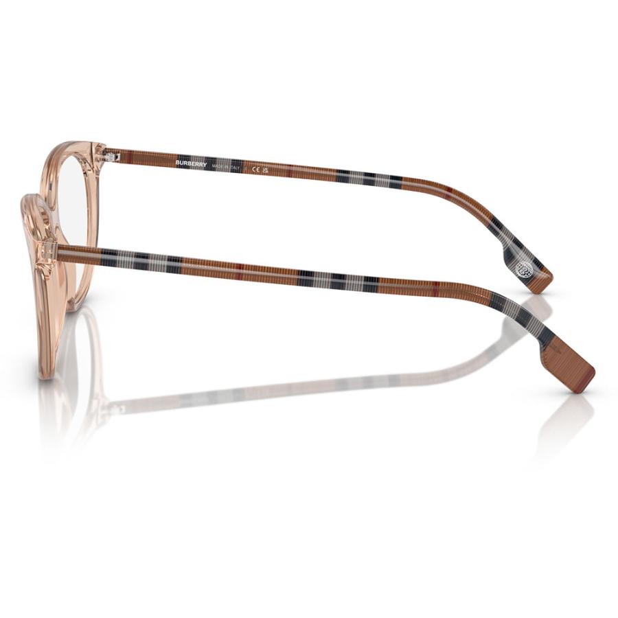 バーバリー BURBERRY メガネ BE2389F 4088 52 伊達眼鏡 ラウンド セル レディース | BURBERRY | 02