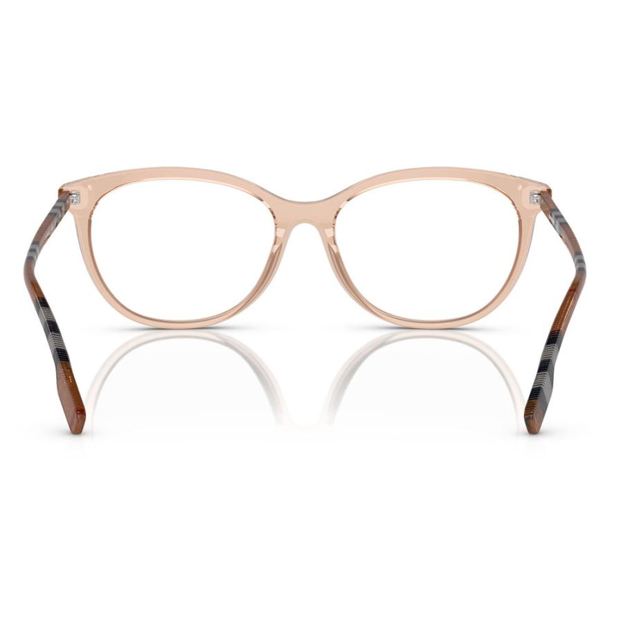 バーバリー BURBERRY メガネ BE2389F 4088 52 伊達眼鏡 ラウンド セル レディース | BURBERRY | 03