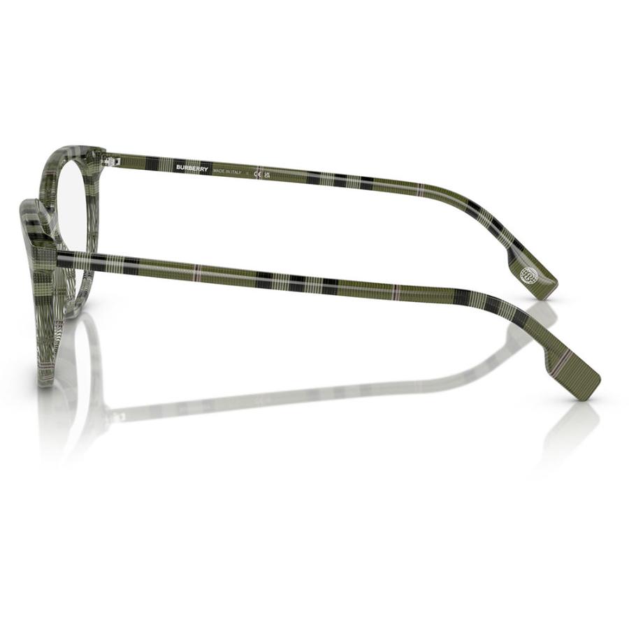 バーバリー BURBERRY メガネ BE2389F 4089 52 伊達眼鏡 ラウンド セル レディース | BURBERRY | 02