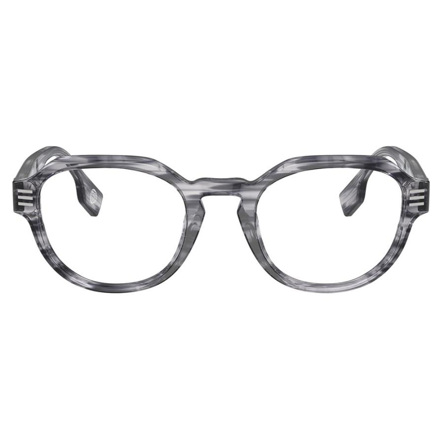 バーバリー BURBERRY メガネ BE2386F 4097 51 ラウンド セル メンズ ローブリッジフィット MADE IN ITALY 伊達眼鏡 | BURBERRY | 01