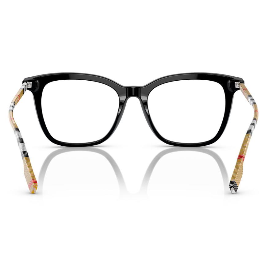 バーバリー BURBERRY メガネ BE2390F 3853 50 伊達眼鏡 スクエア セル フルフィットモデル レディース | BURBERRY | 03