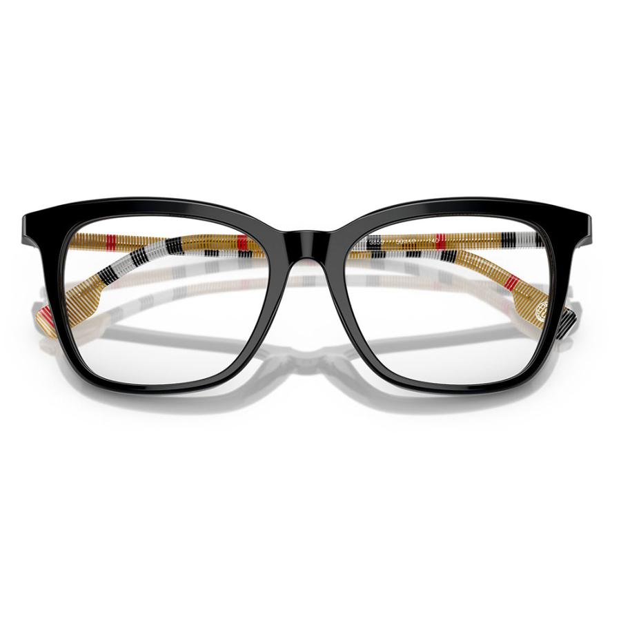 バーバリー BURBERRY メガネ BE2390F 3853 50 伊達眼鏡 スクエア セル フルフィットモデル レディース | BURBERRY | 04