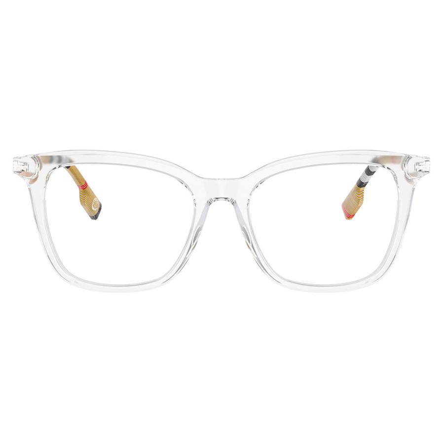 バーバリー BURBERRY メガネ BE2390F 3889 50 伊達眼鏡 スクエア セル フルフィットモデル レディース | BURBERRY | 01