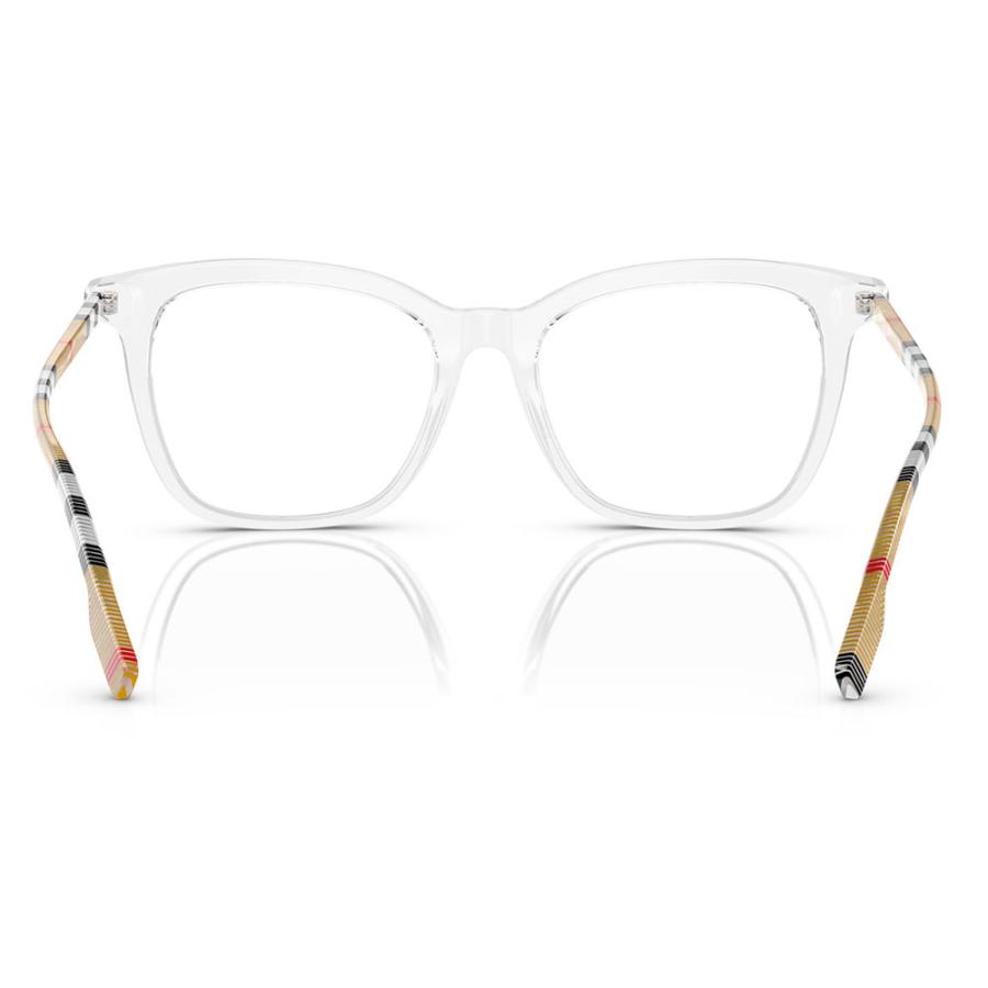 バーバリー BURBERRY メガネ BE2390F 3889 50 伊達眼鏡 スクエア セル フルフィットモデル レディース | BURBERRY | 03