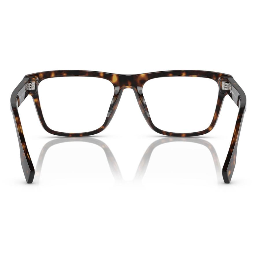 バーバリー BURBERRY メガネ BE2387F 3002 55 スクエア セル メンズ ローブリッジフィット MADE IN ITALY 伊達眼鏡 | BURBERRY | 03