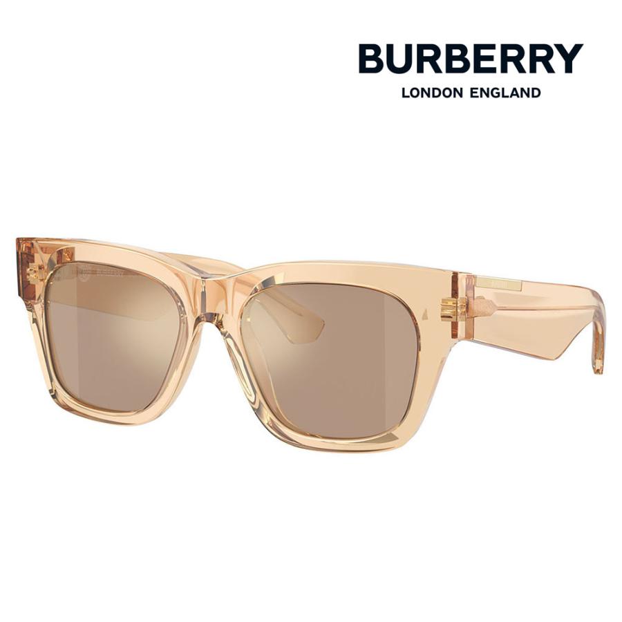 BURBERRY（バーバリー） サングラス BE4424F 40635A 52 伊達眼鏡 フル