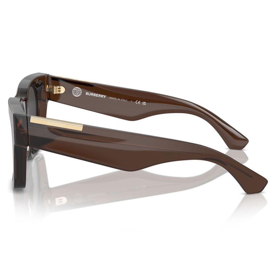 Burberry Sunglasses BE4424F-411687-52 New with tags Burberry Dark Grey Square Ladies Sunglasses BE4424 411687 52  main image 3