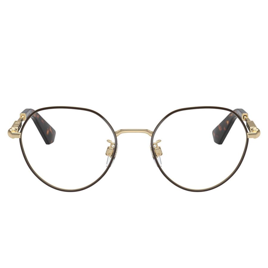 バーバリー BURBERRY メガネ BE1388D 1109 51 伊達眼鏡 メタルロゴ クラウンパント ボストン アジアンデザイン | BURBERRY | 01